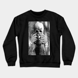 Outer Limits 6 Finger Crewneck Sweatshirt